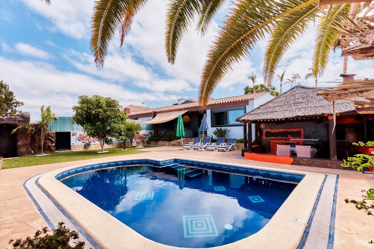 Villas Anais Callao Salvaje Exterior foto