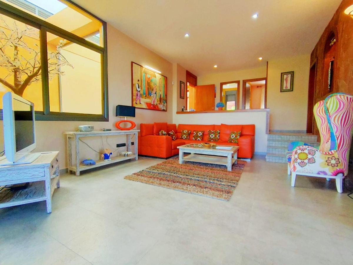 Villas Anais Callao Salvaje Exterior foto