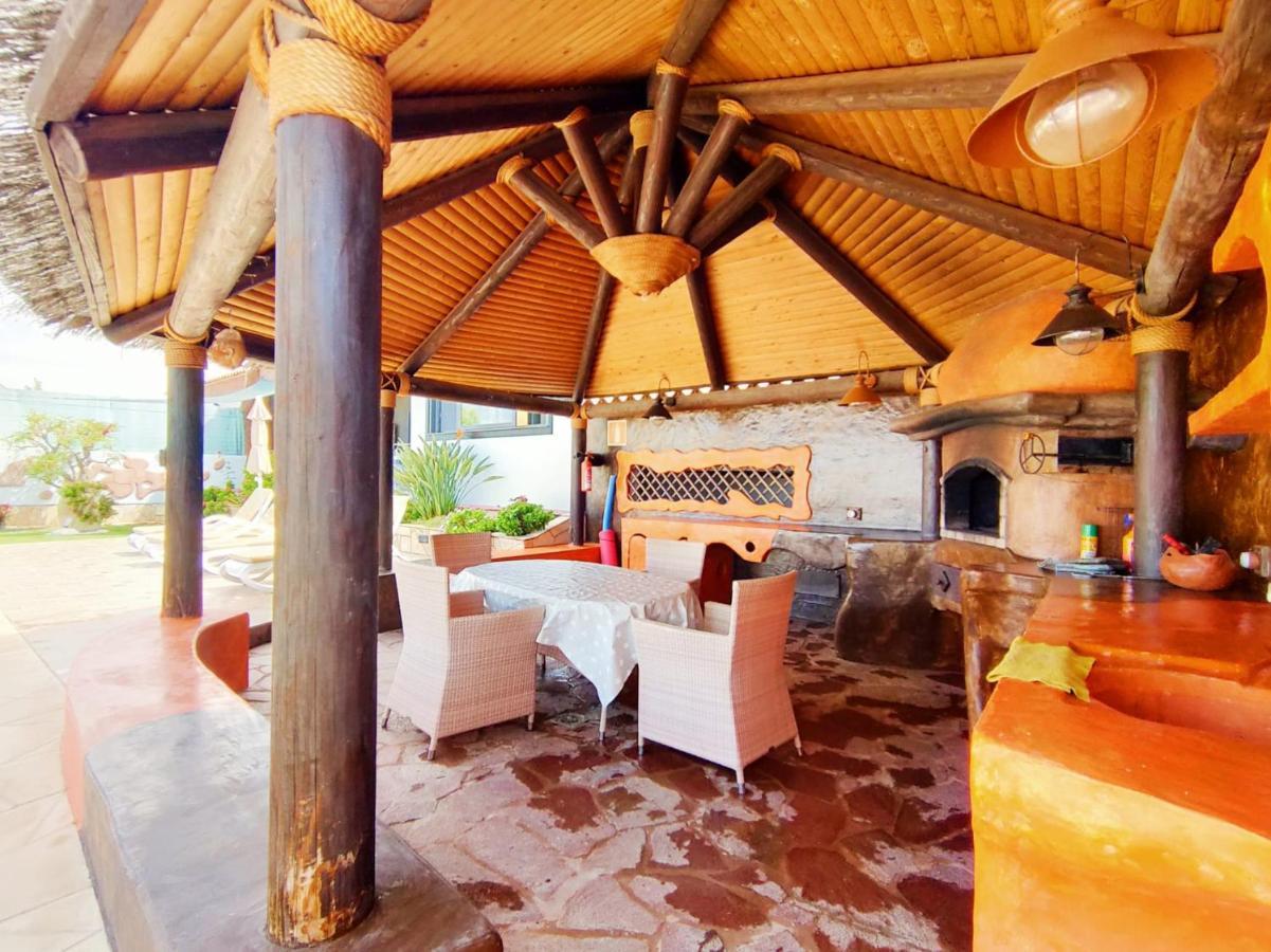 Villas Anais Callao Salvaje Exterior foto