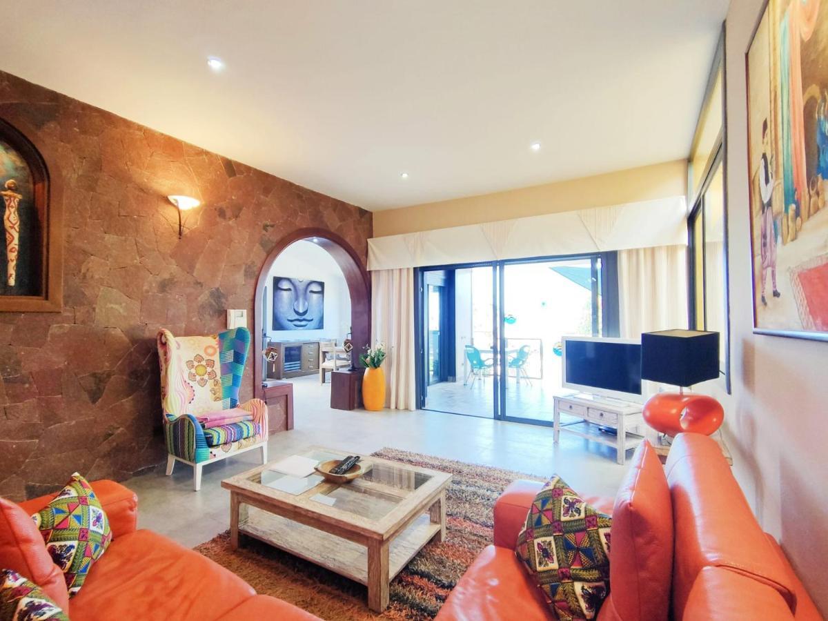 Villas Anais Callao Salvaje Exterior foto