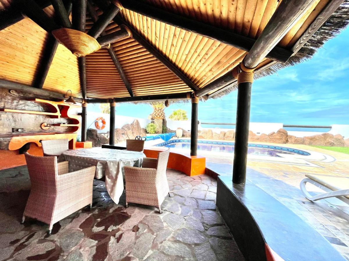 Villas Anais Callao Salvaje Exterior foto