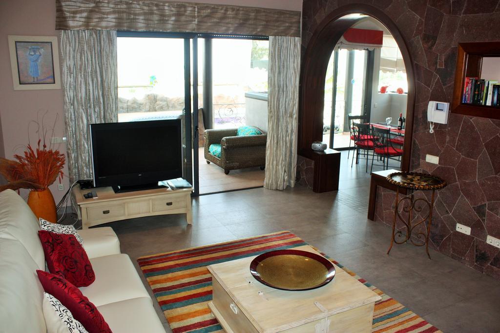 Villas Anais Callao Salvaje Zimmer foto