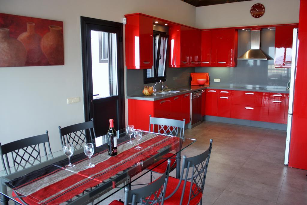 Villas Anais Callao Salvaje Zimmer foto
