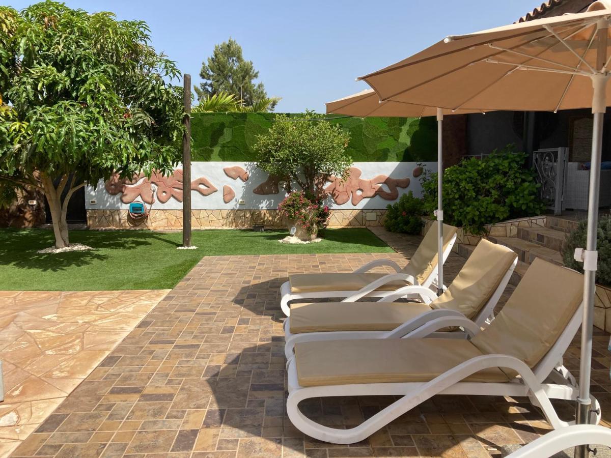 Villas Anais Callao Salvaje Exterior foto